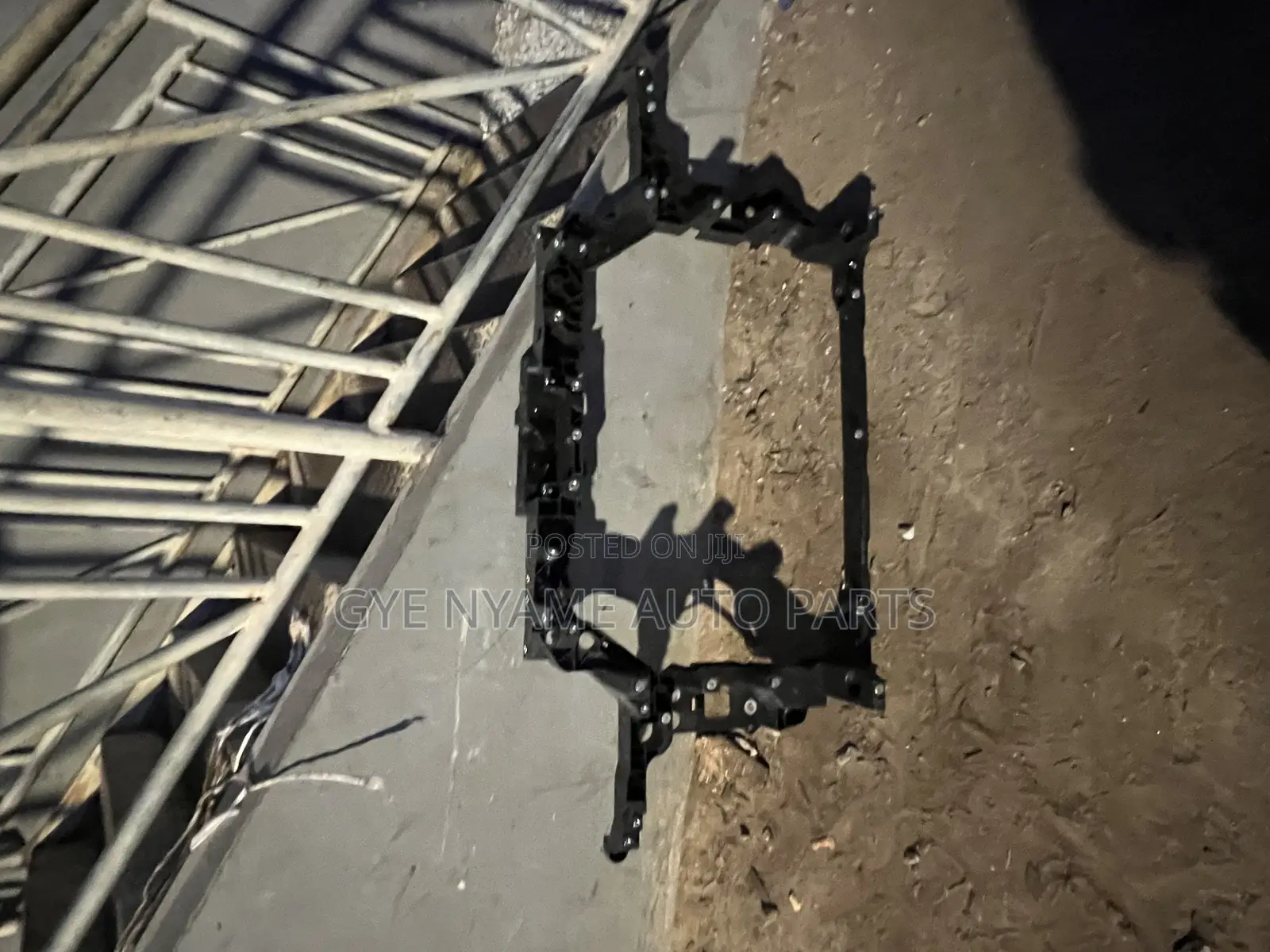 Honda CRV 2018:2022 Radiator Support