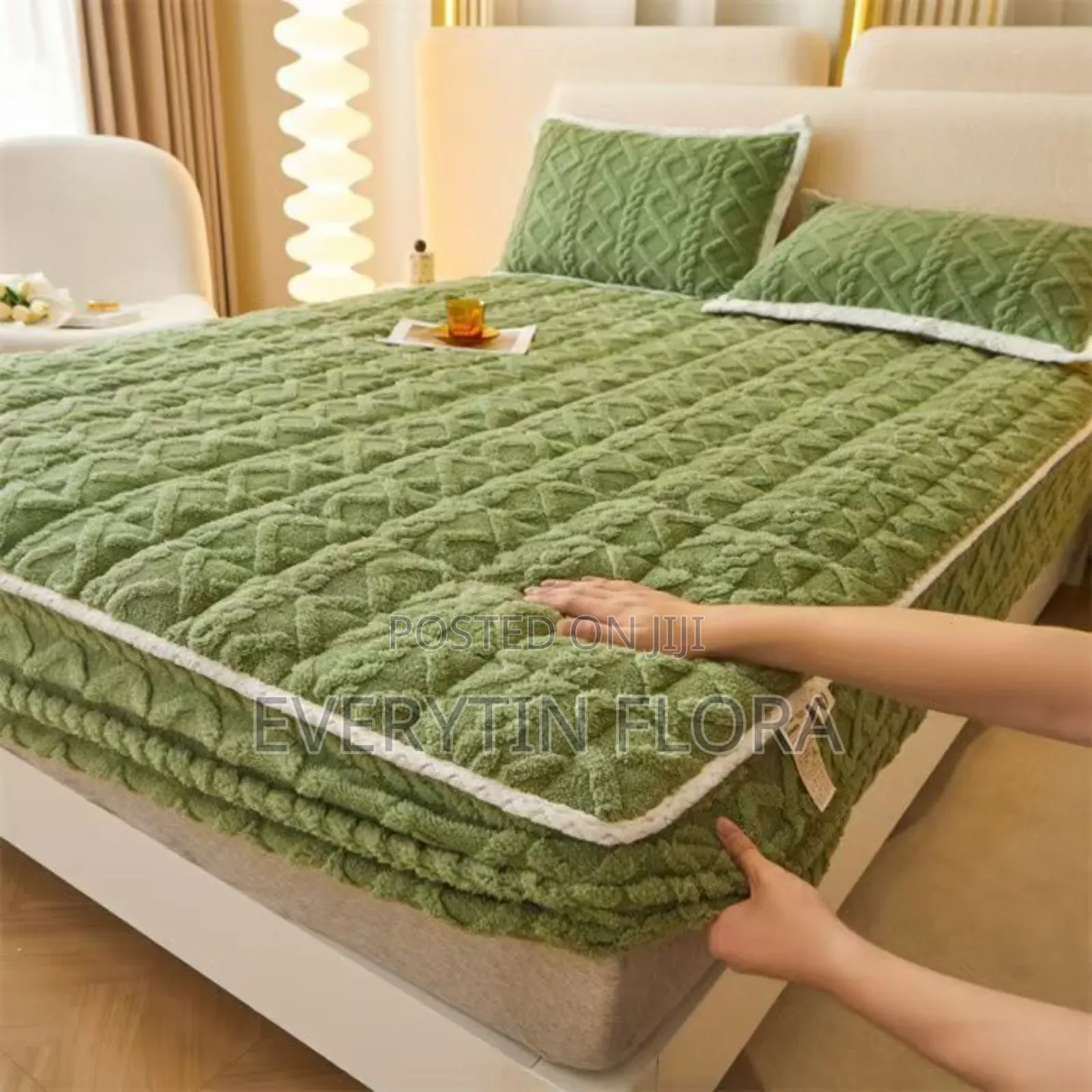 Comforter Fitted Bedsheet