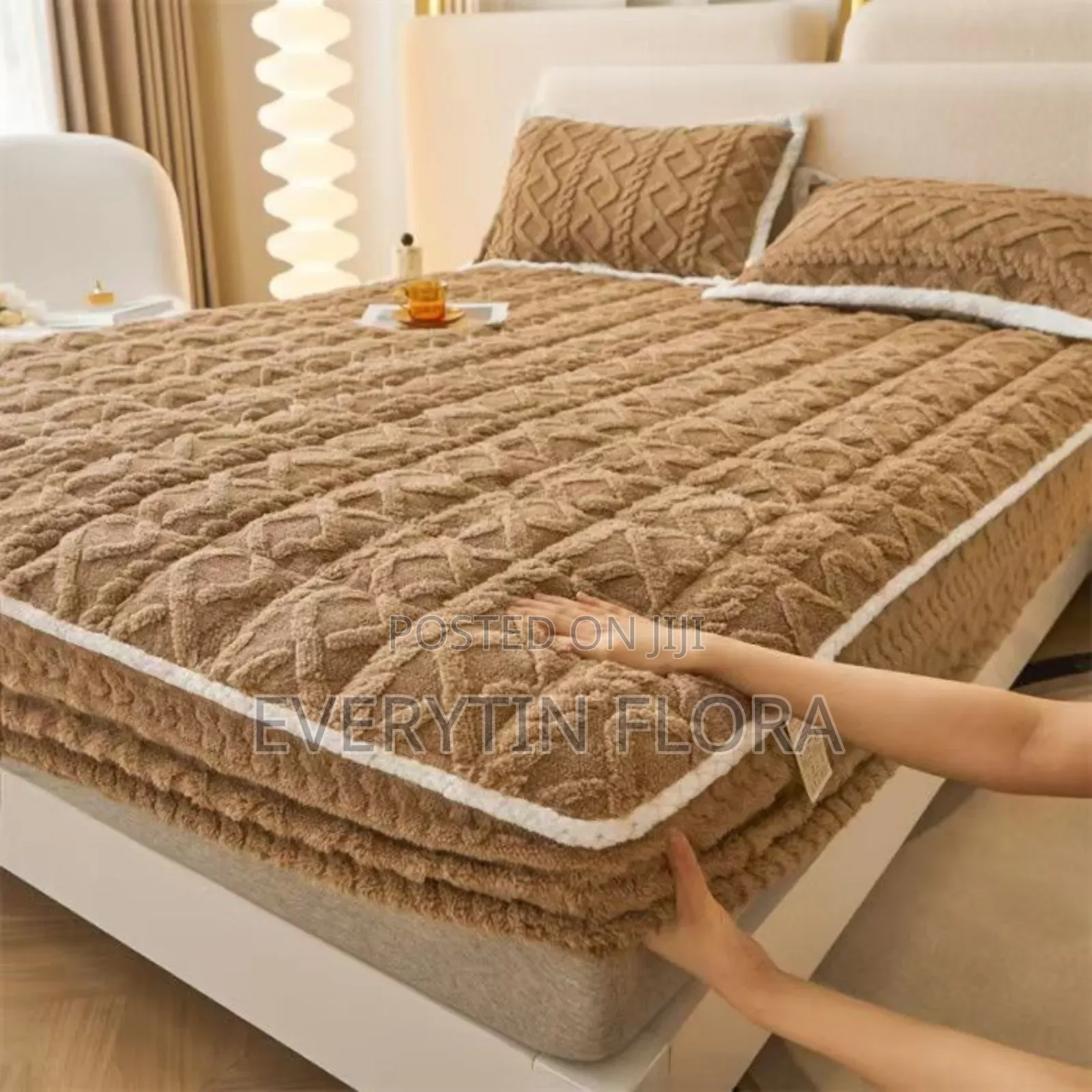 Comforter Fitted Bedsheet