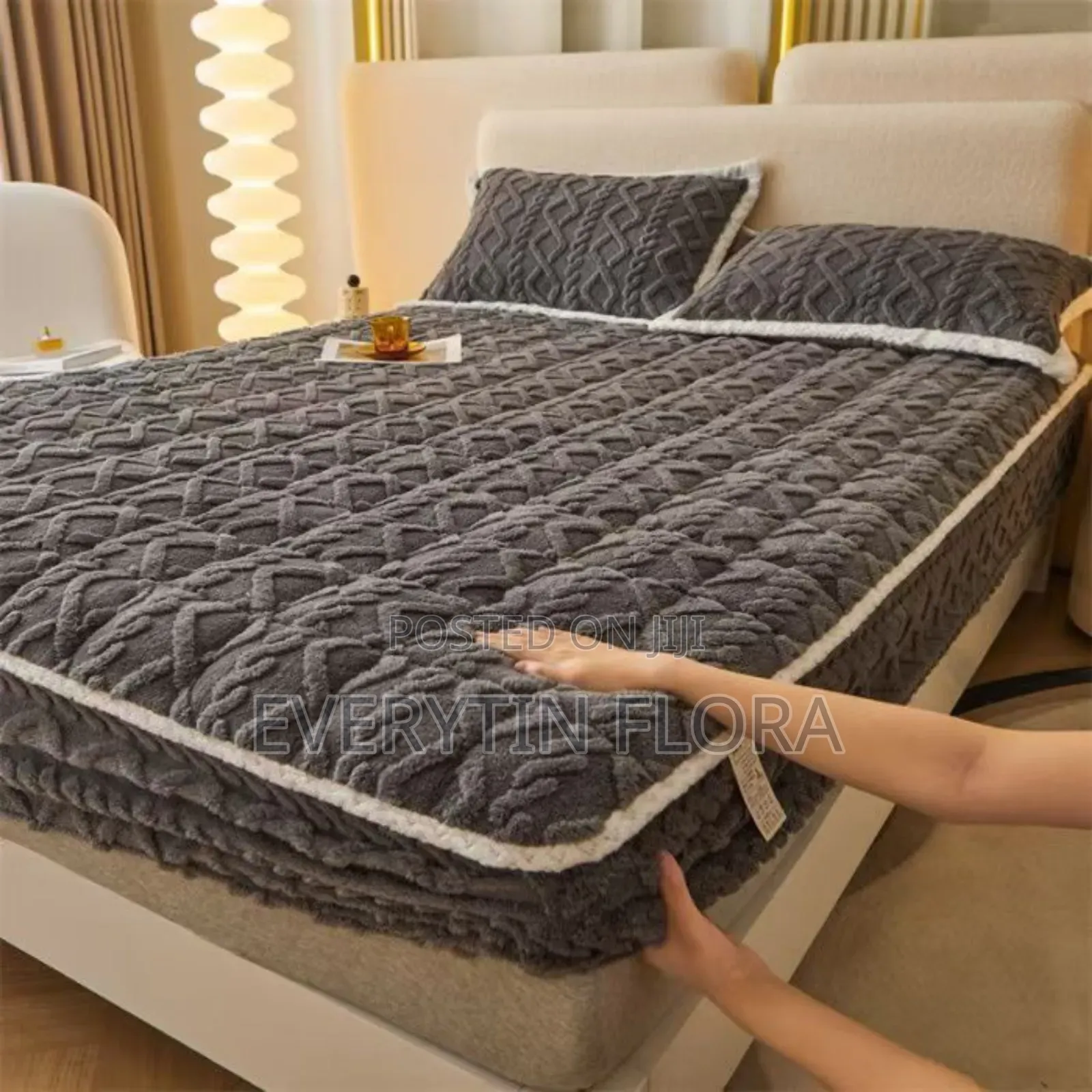 Comforter Fitted Bedsheet