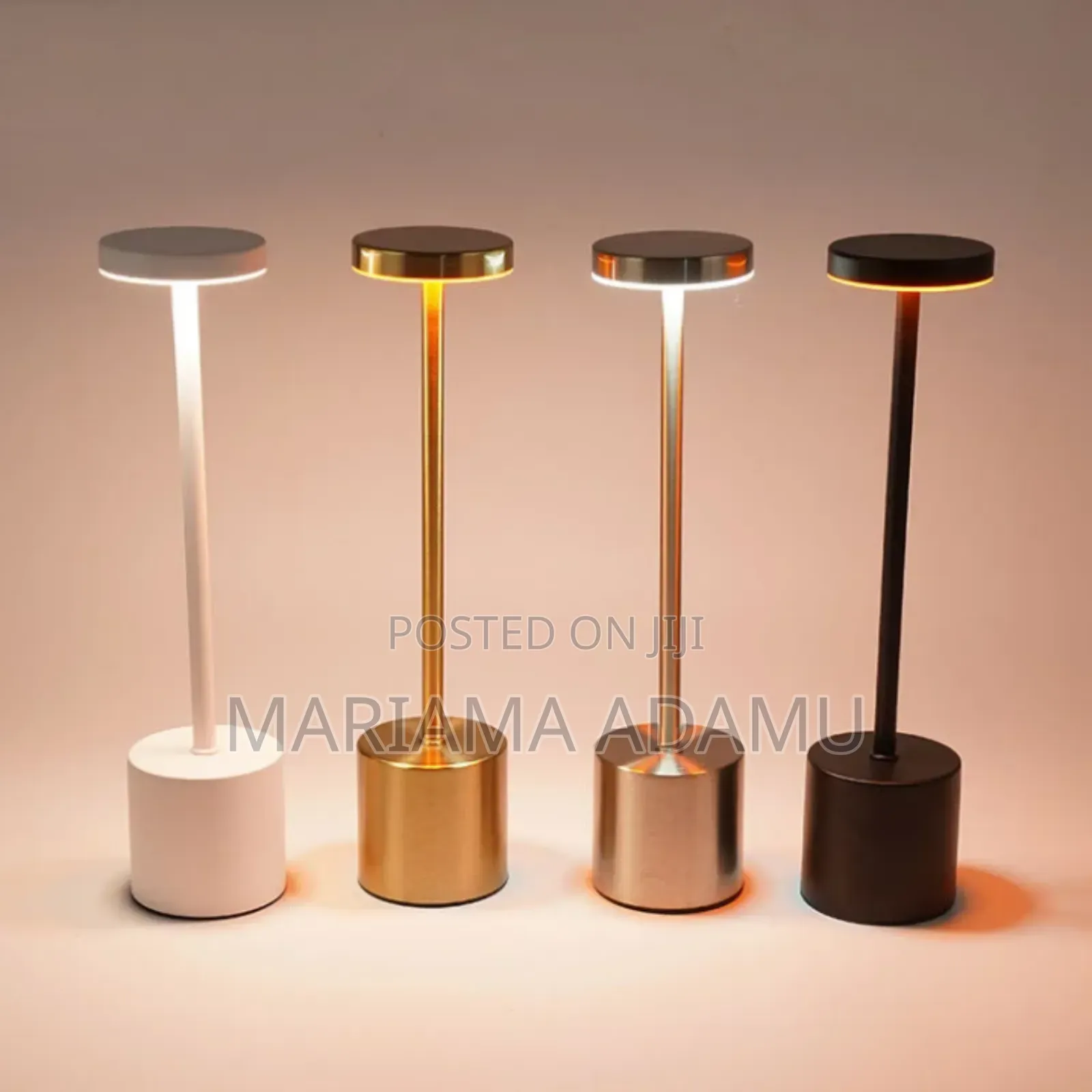 Luxury Lamp