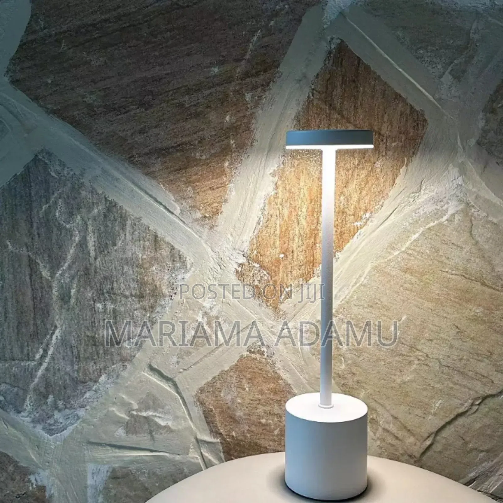 Luxury Lamp