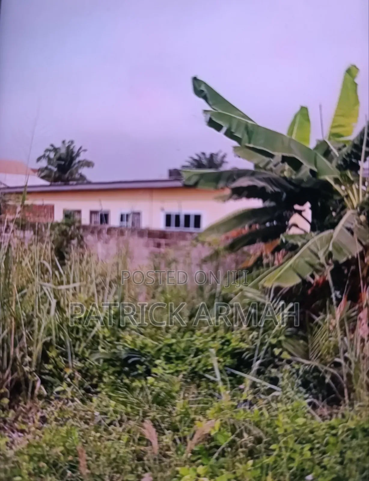 Land for Sale at Patase-Kumasi