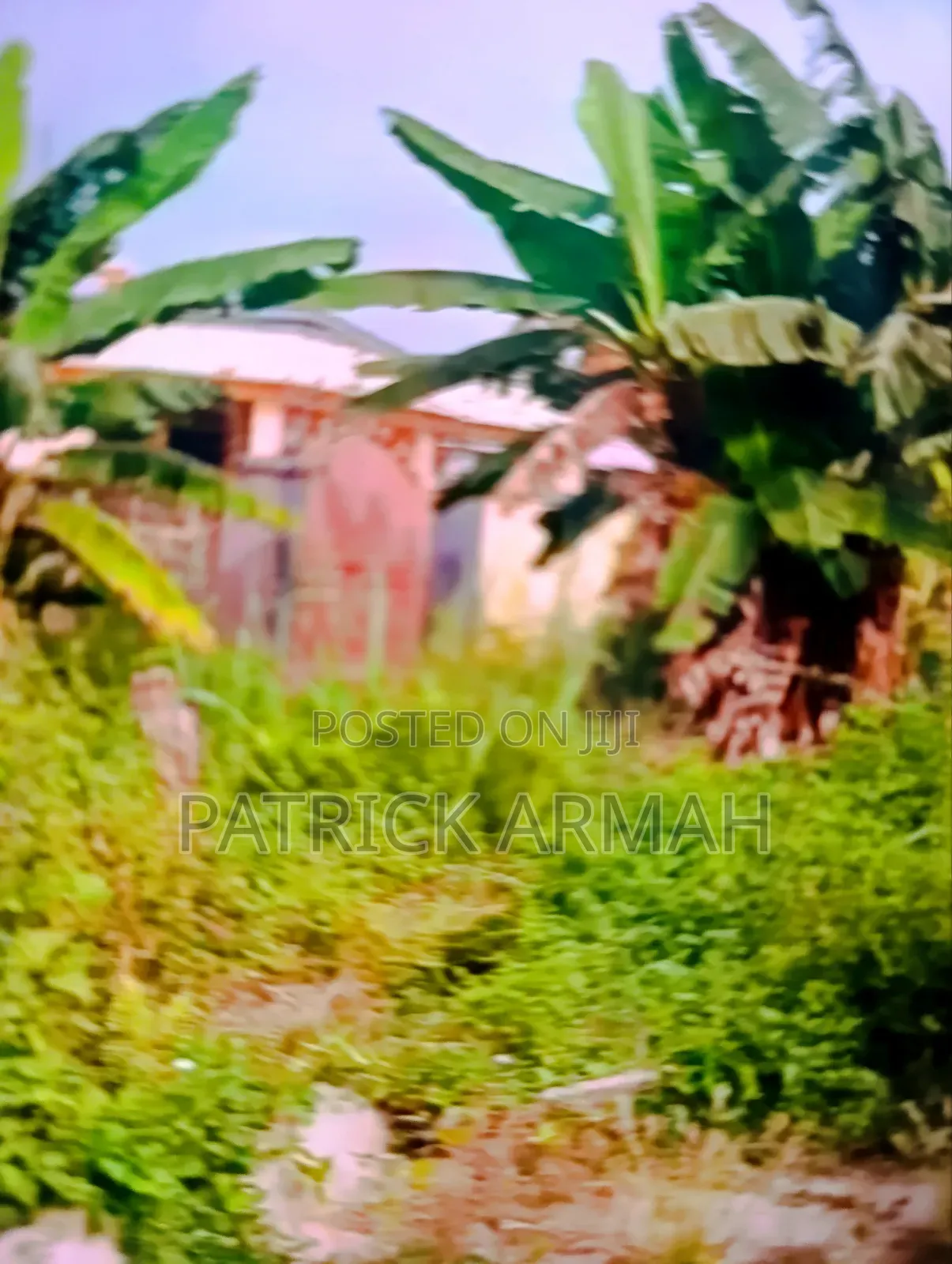 Land for Sale at Patase-Kumasi