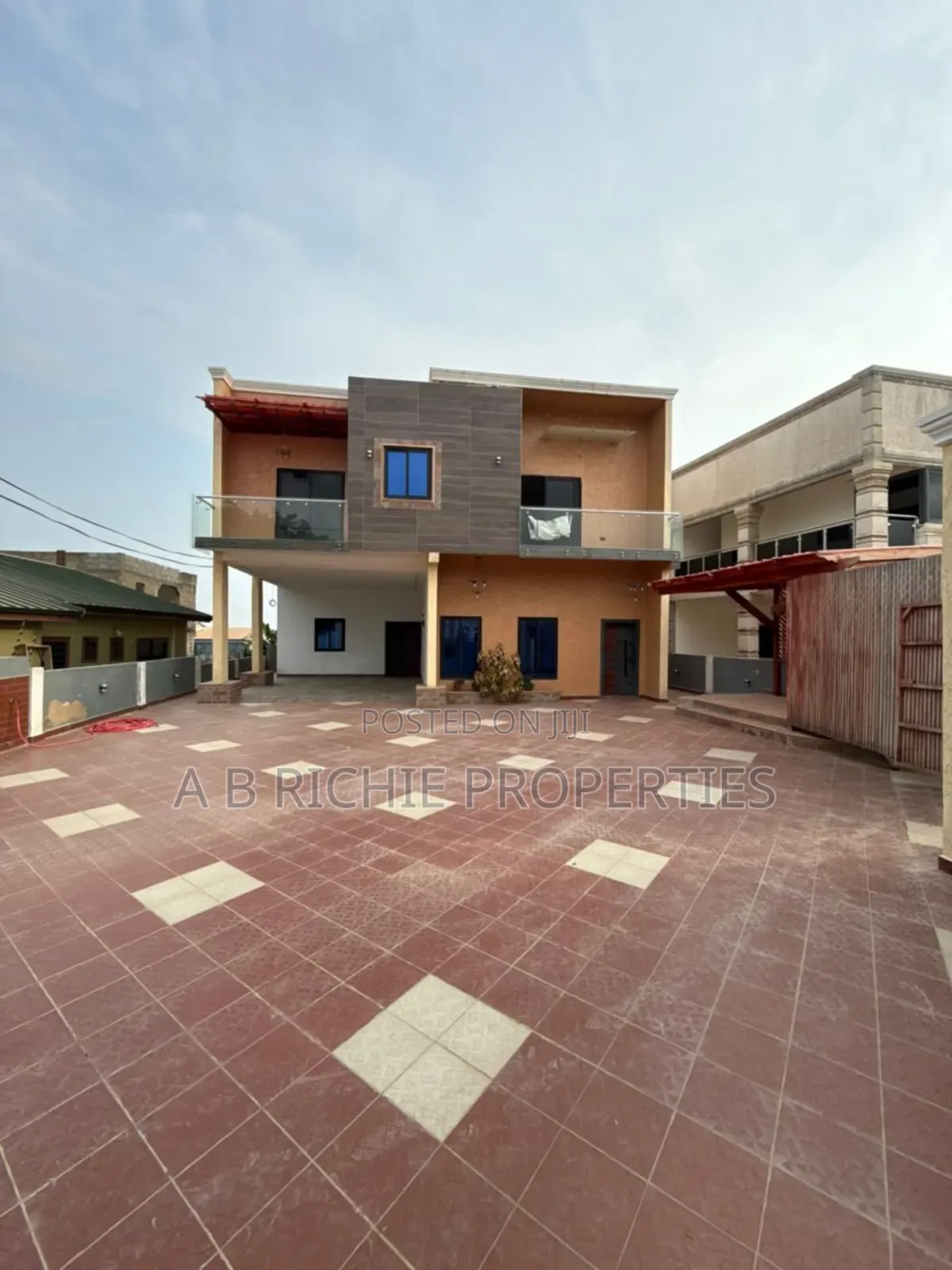 4bdrm House in Ab Richie Properties, Police Station for sale