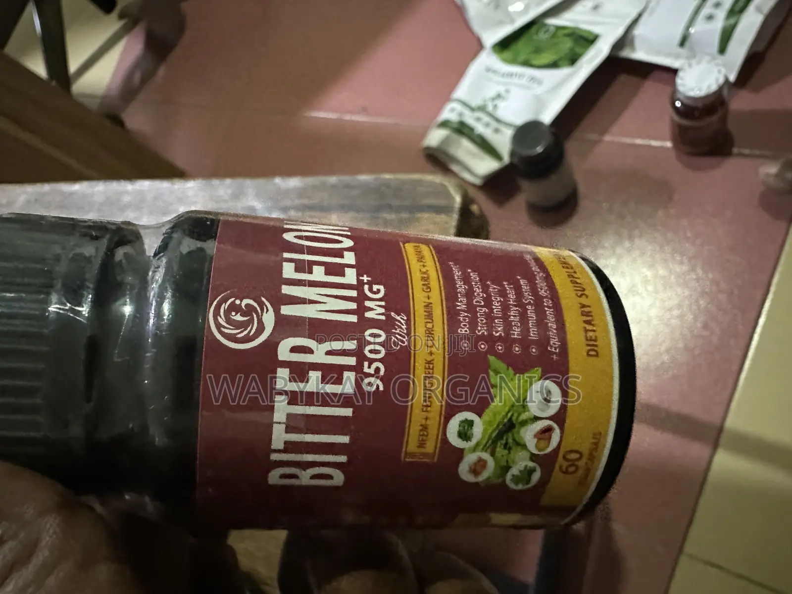 Bitter Melon Capsules