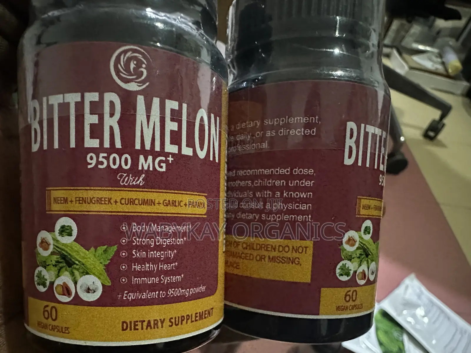 Bitter Melon Capsules