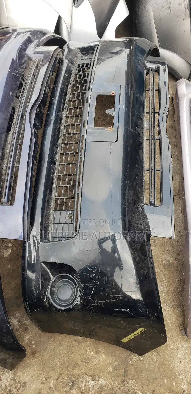 Toyota Voxy 2008,2009,2010 Front Bumper