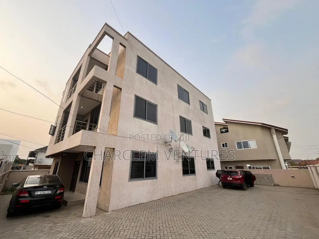 2bdrm Apartment in Charclem Ventures, East Legon for rent