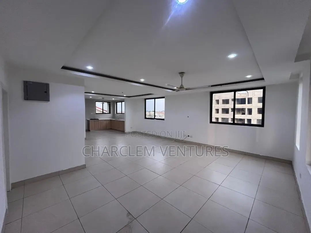 2bdrm Apartment in Charclem Ventures, East Legon for rent