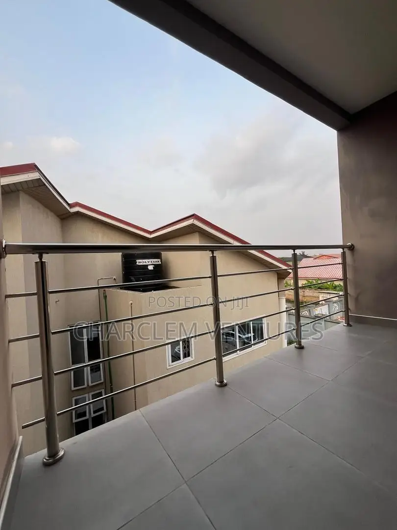 2bdrm Apartment in Charclem Ventures, East Legon for rent