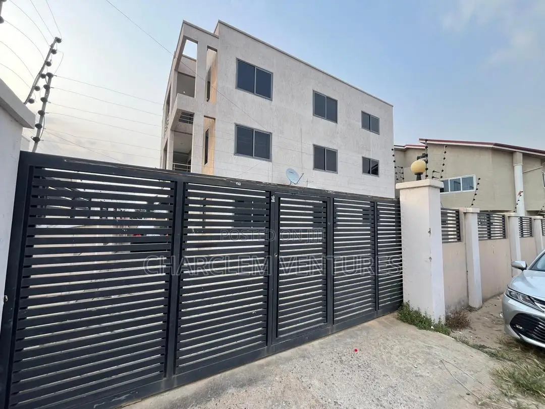 2bdrm Apartment in Charclem Ventures, East Legon for rent