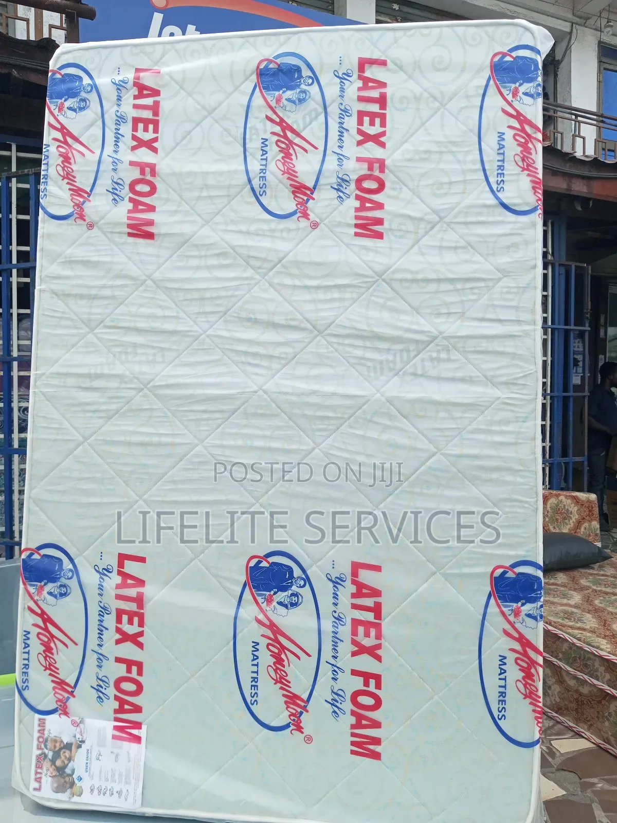10" Foreign Size Mattress - 51" X 79"