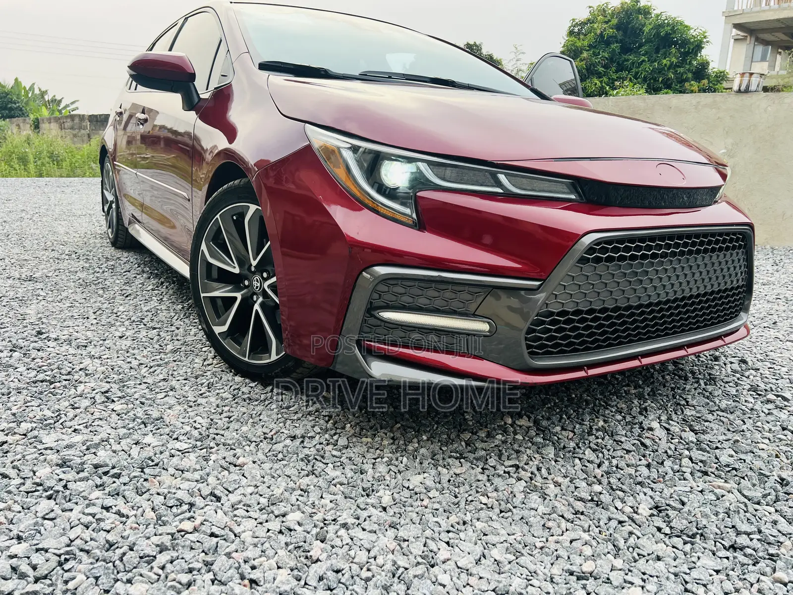 Toyota Corolla XSE 2023