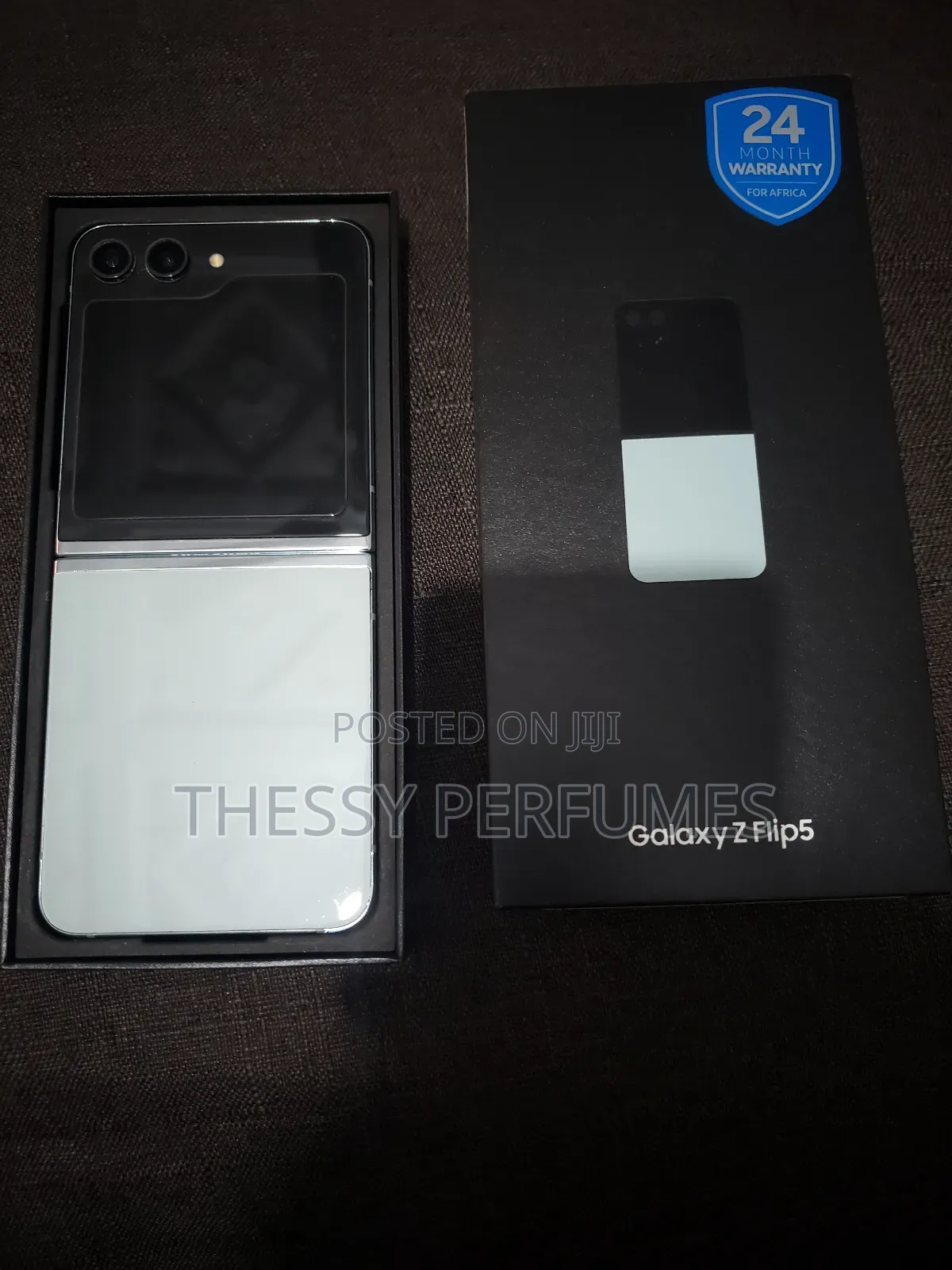 Samsung Galaxy Z Flip5 512 GB Green