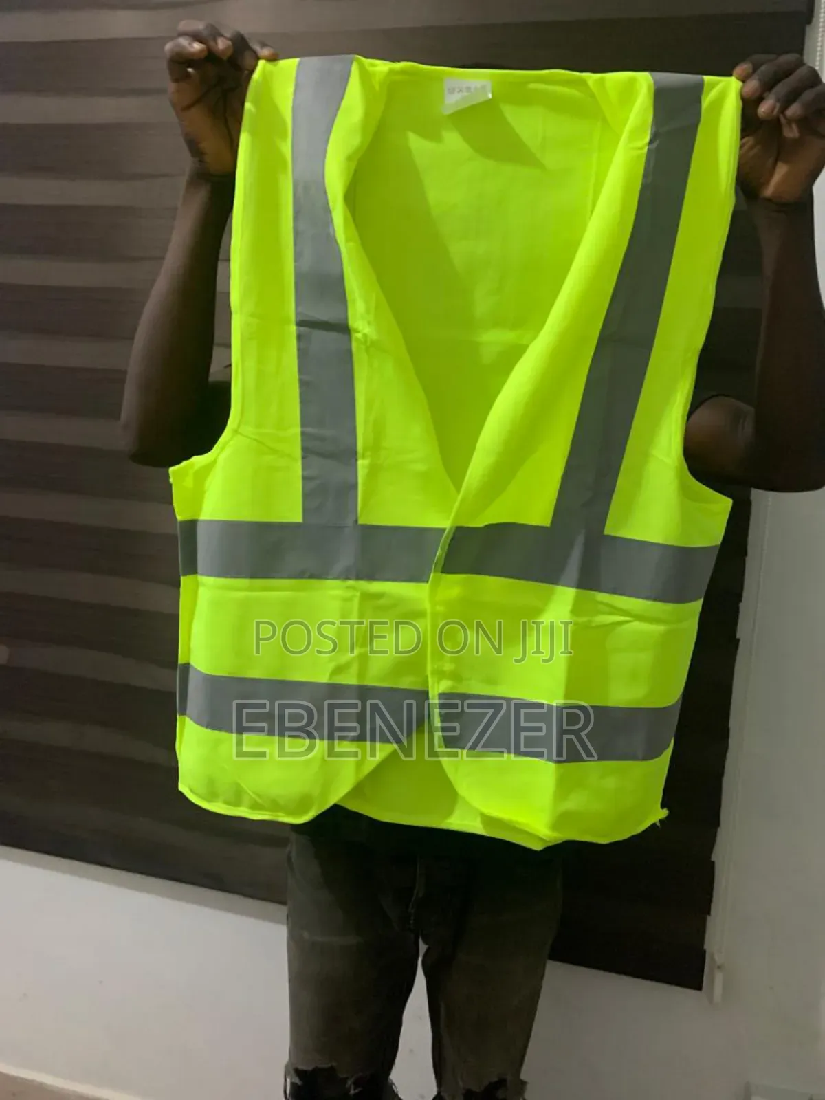 Reflector Vest