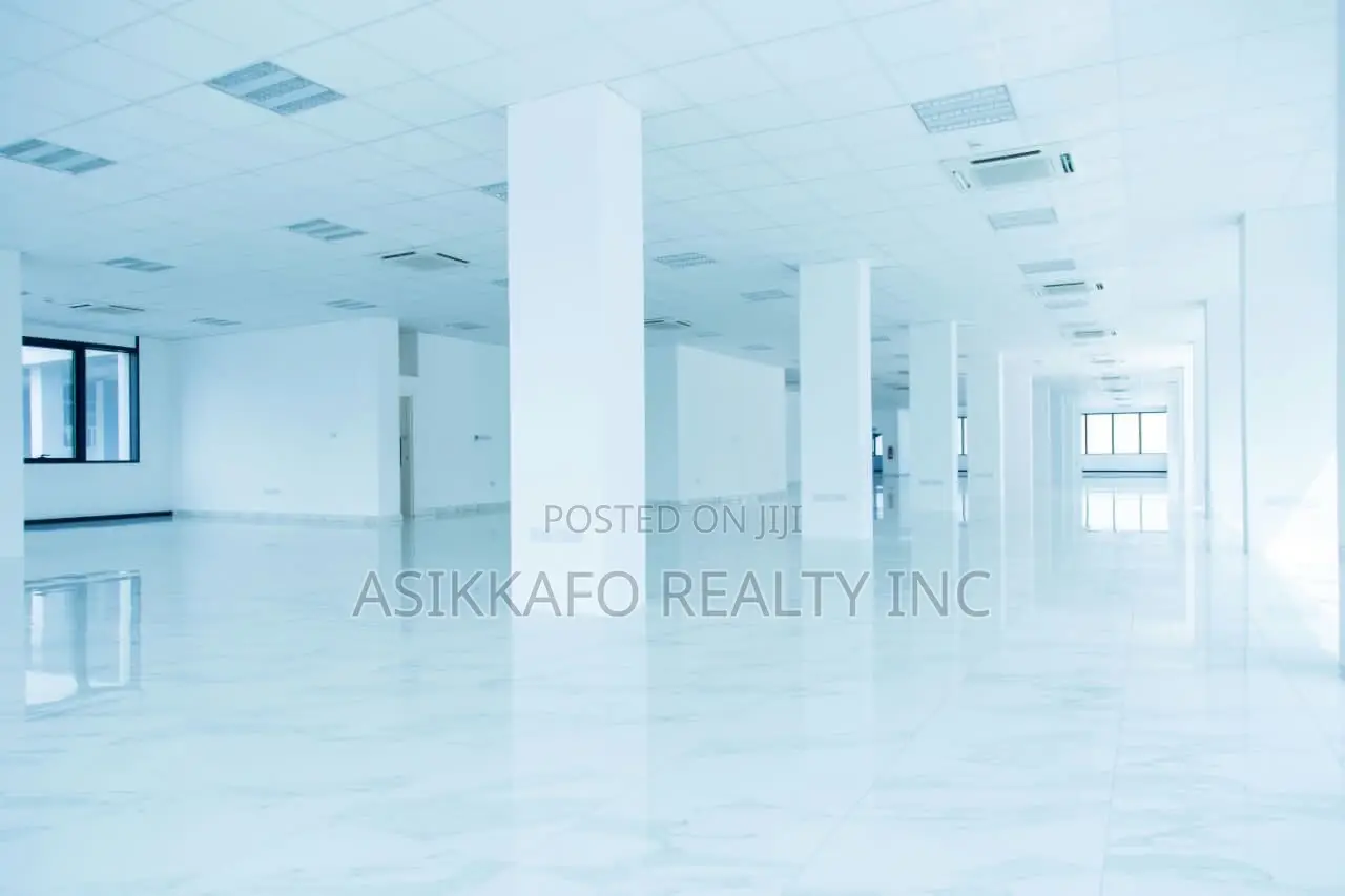 Luxury Office Spaces Renting in Airport City, Premier Business Center