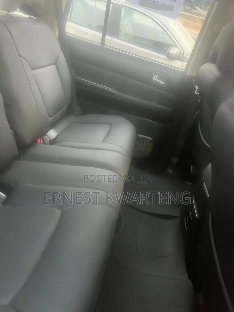 Nissan Patrol 2012 Black