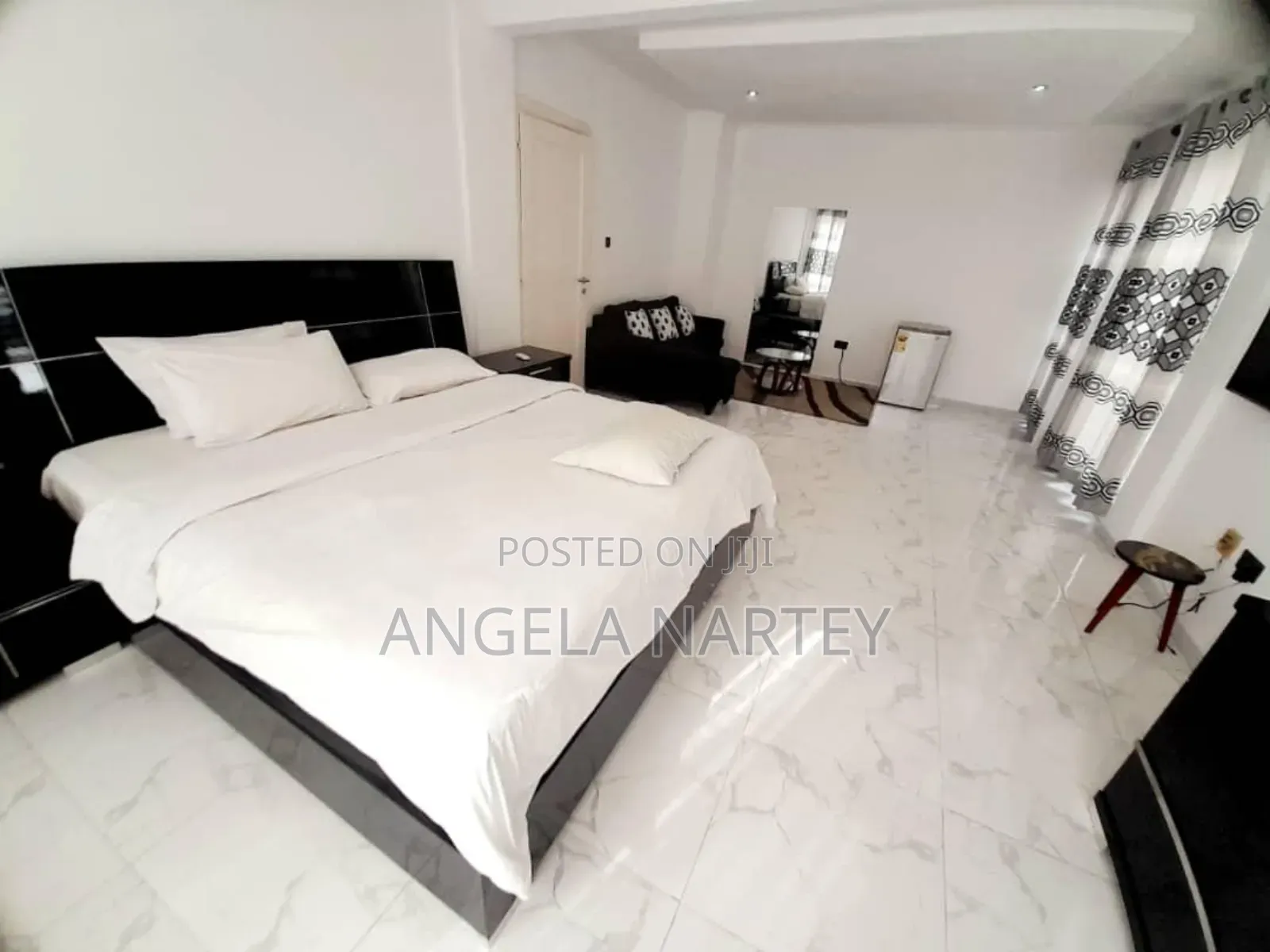 Furnished 4bdrm Townhouse/Terrace in Airport Residential for sale