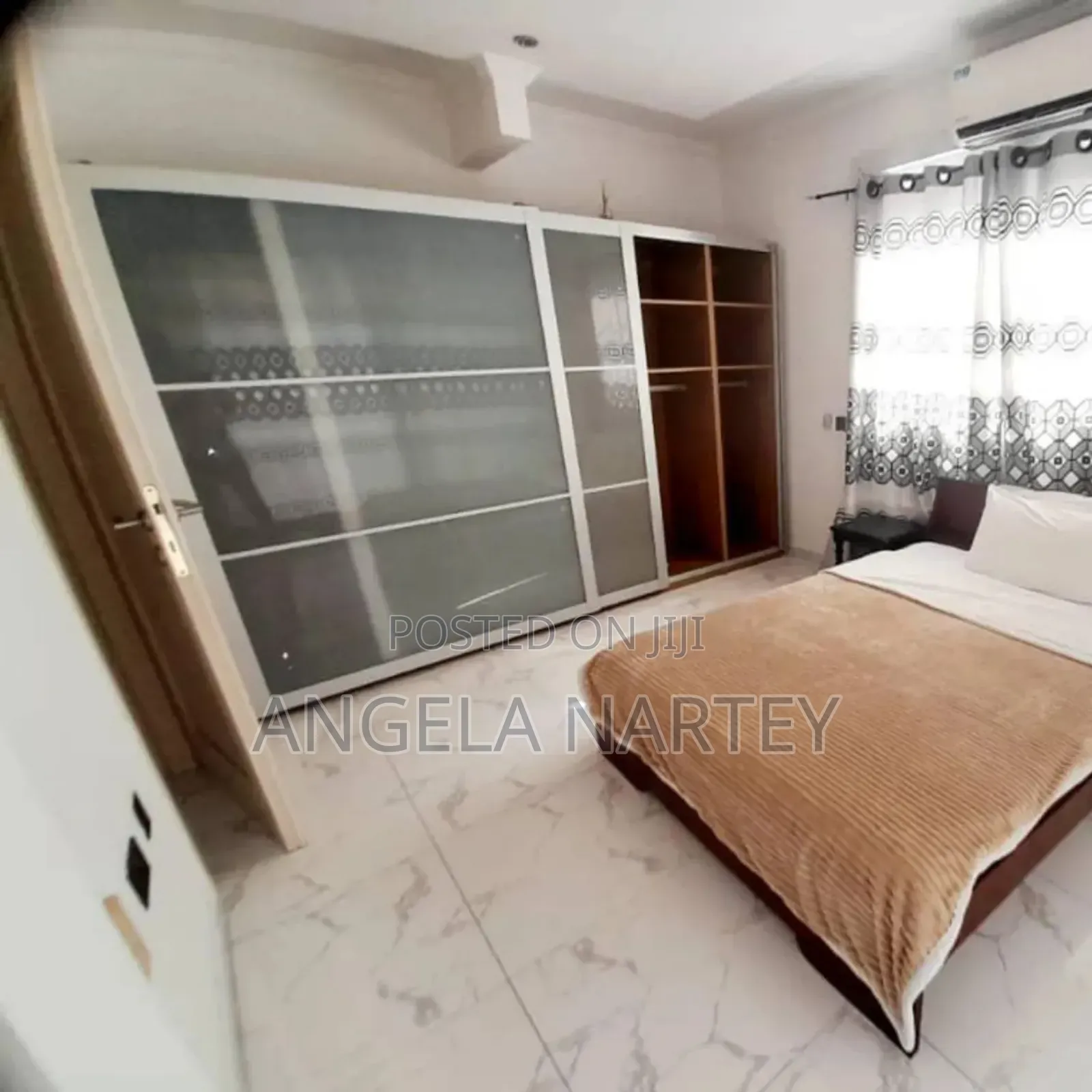 Furnished 4bdrm Townhouse/Terrace in Airport Residential for sale