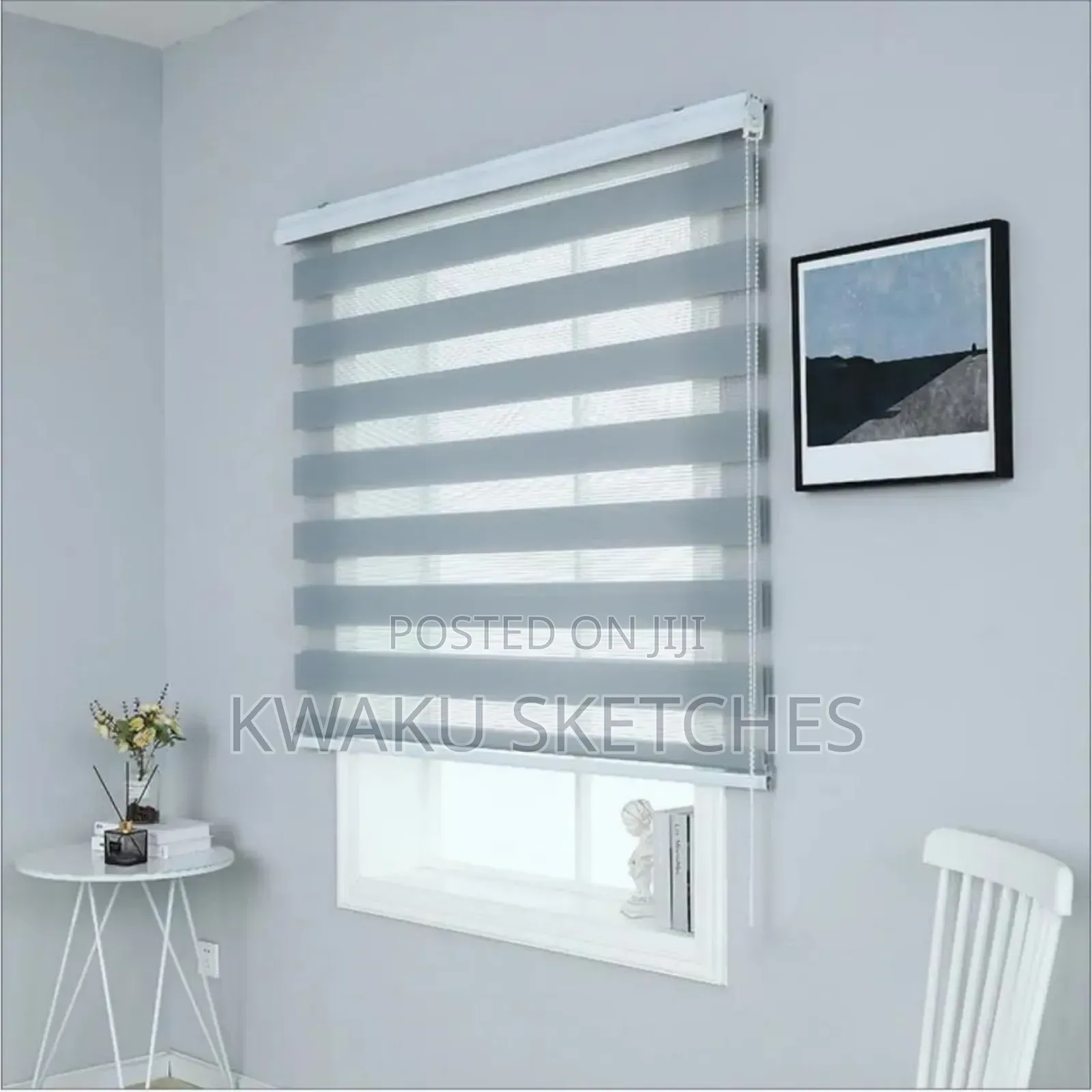 Stylish Window Blinds For Modern Home