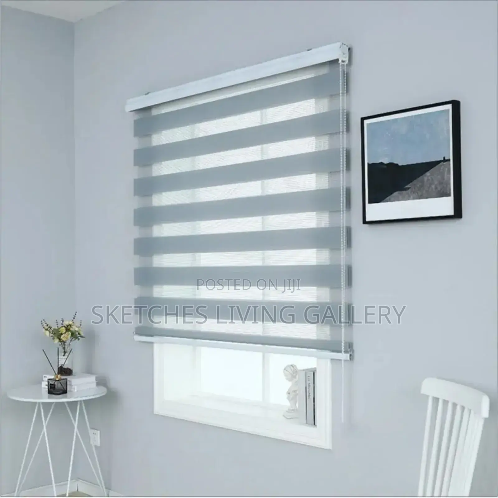 Stylish Window Blinds For Modern Home