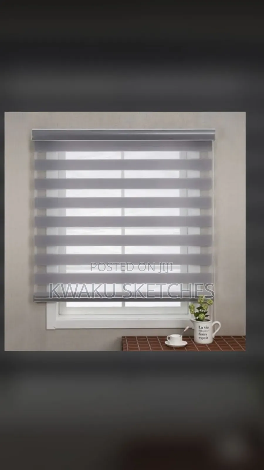 Stylish Window Blinds