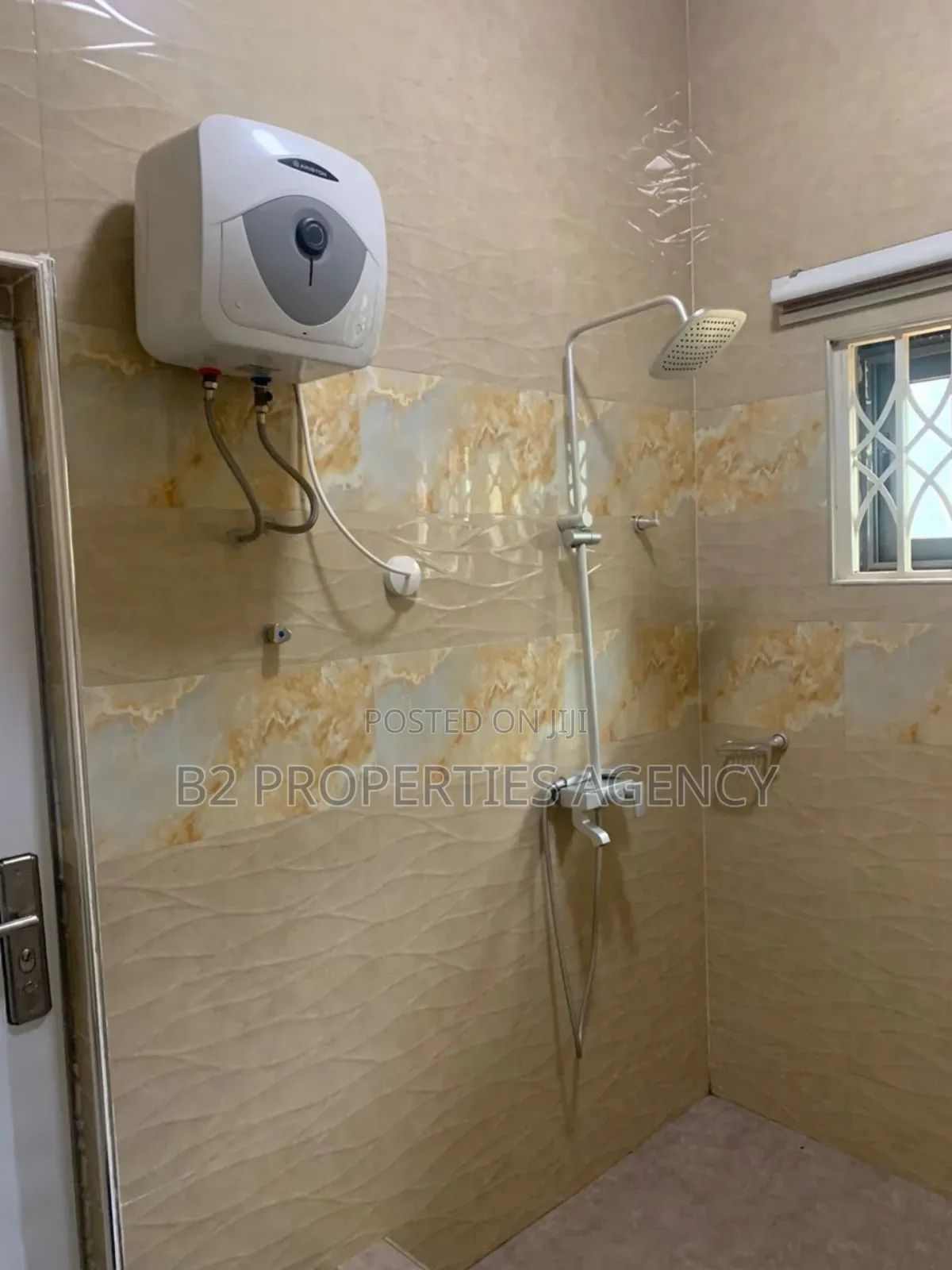 Furnished Studio Apartment in B2 Properties Agency, Kumasi Metropolitan