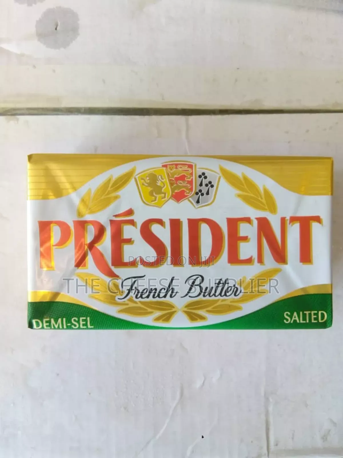 President Salted Butter