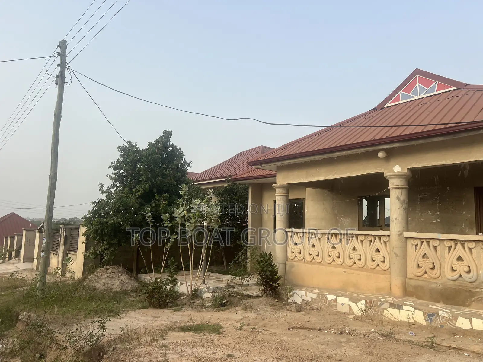 4bdrm House in Top Boat Group Of, Kumasi Metropolitan for sale
