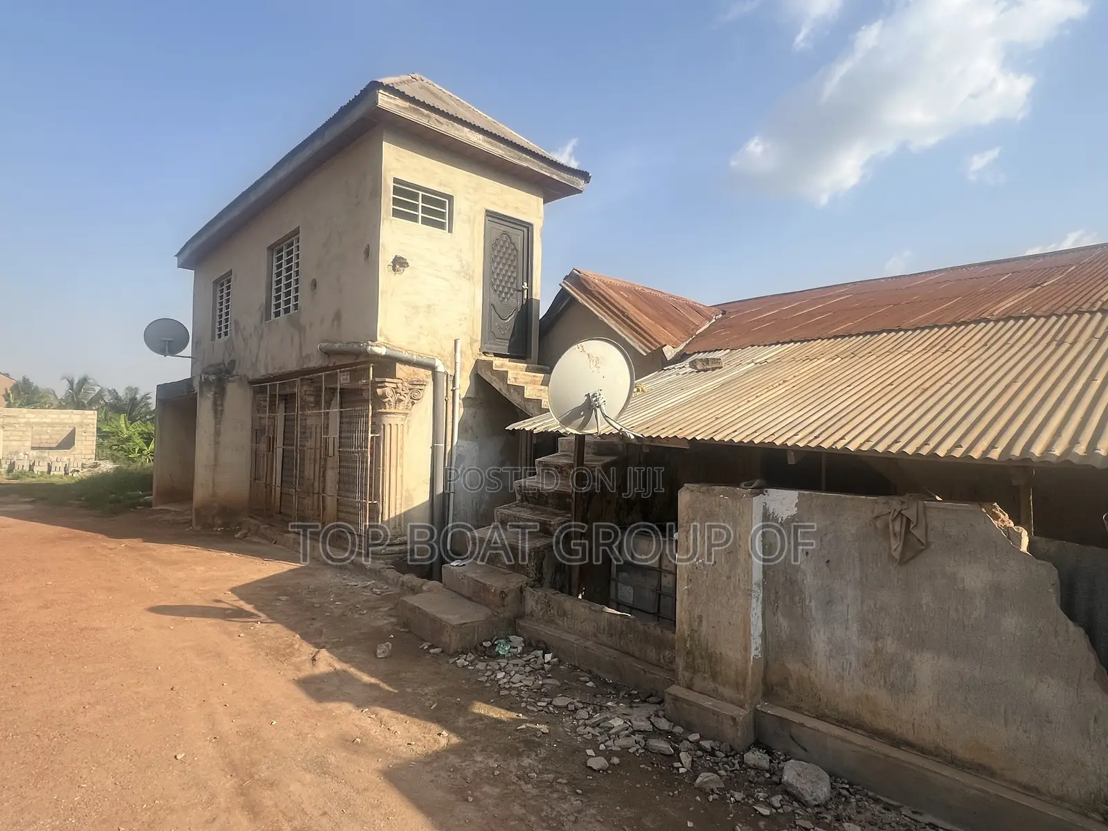 7bdrm House in Top Boat Group Of, Kumasi Metropolitan for sale