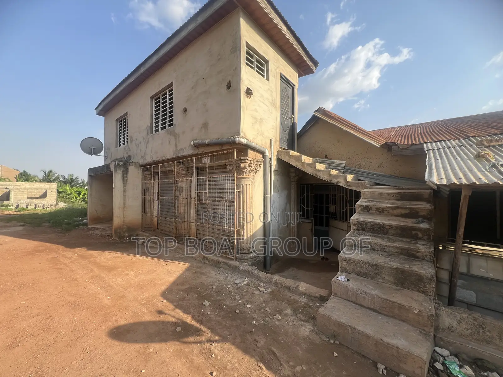 7bdrm House in Top Boat Group Of, Kumasi Metropolitan for sale