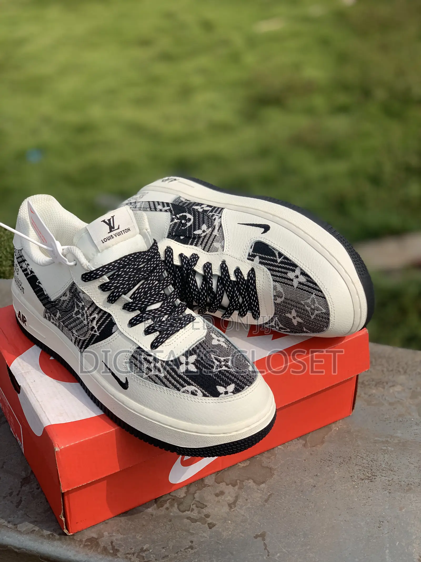 Original Nike Airforce-1