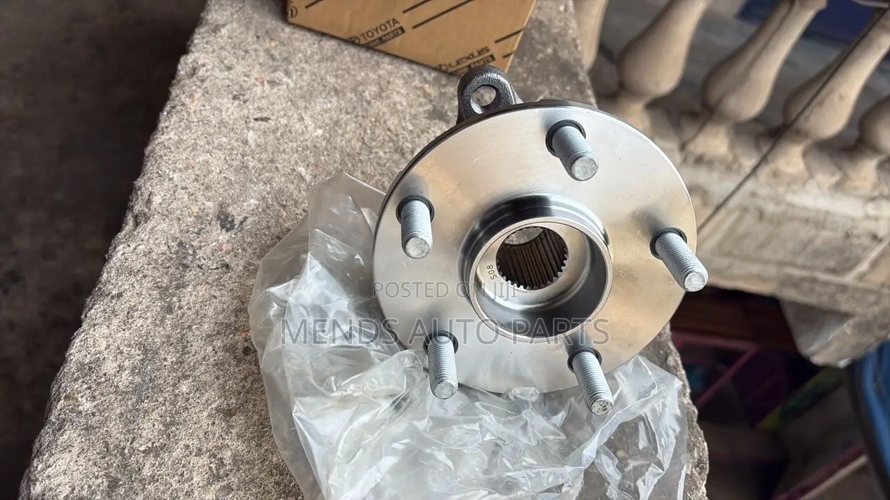 Lexus Is250 Front Hub Bearing