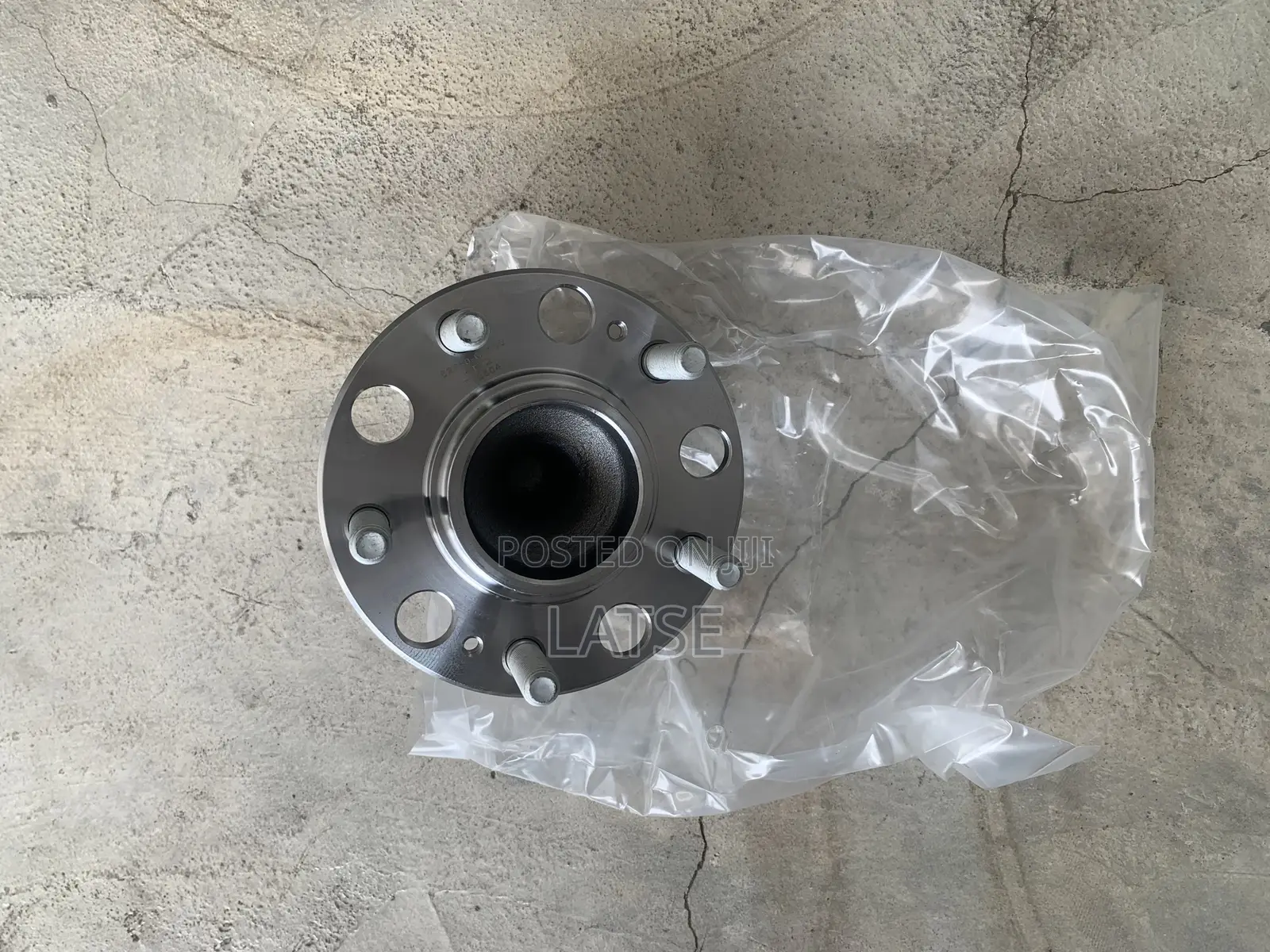 Hyundai Tucson 2016,2017,2018,2019,2020,2021 Hub Bearing (Fwd)