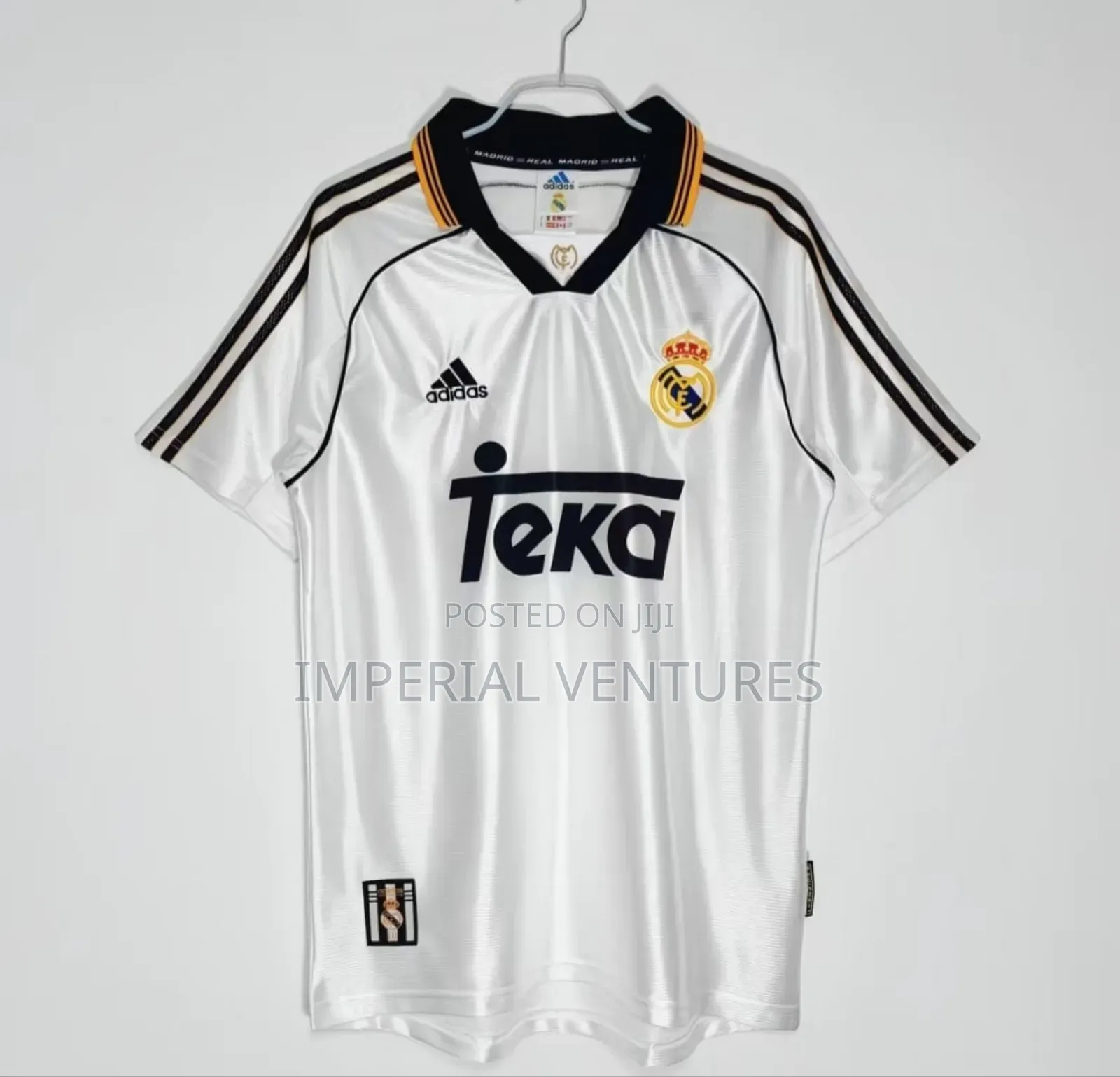 Adidas Realmadrid Retro Jersey Wholesale