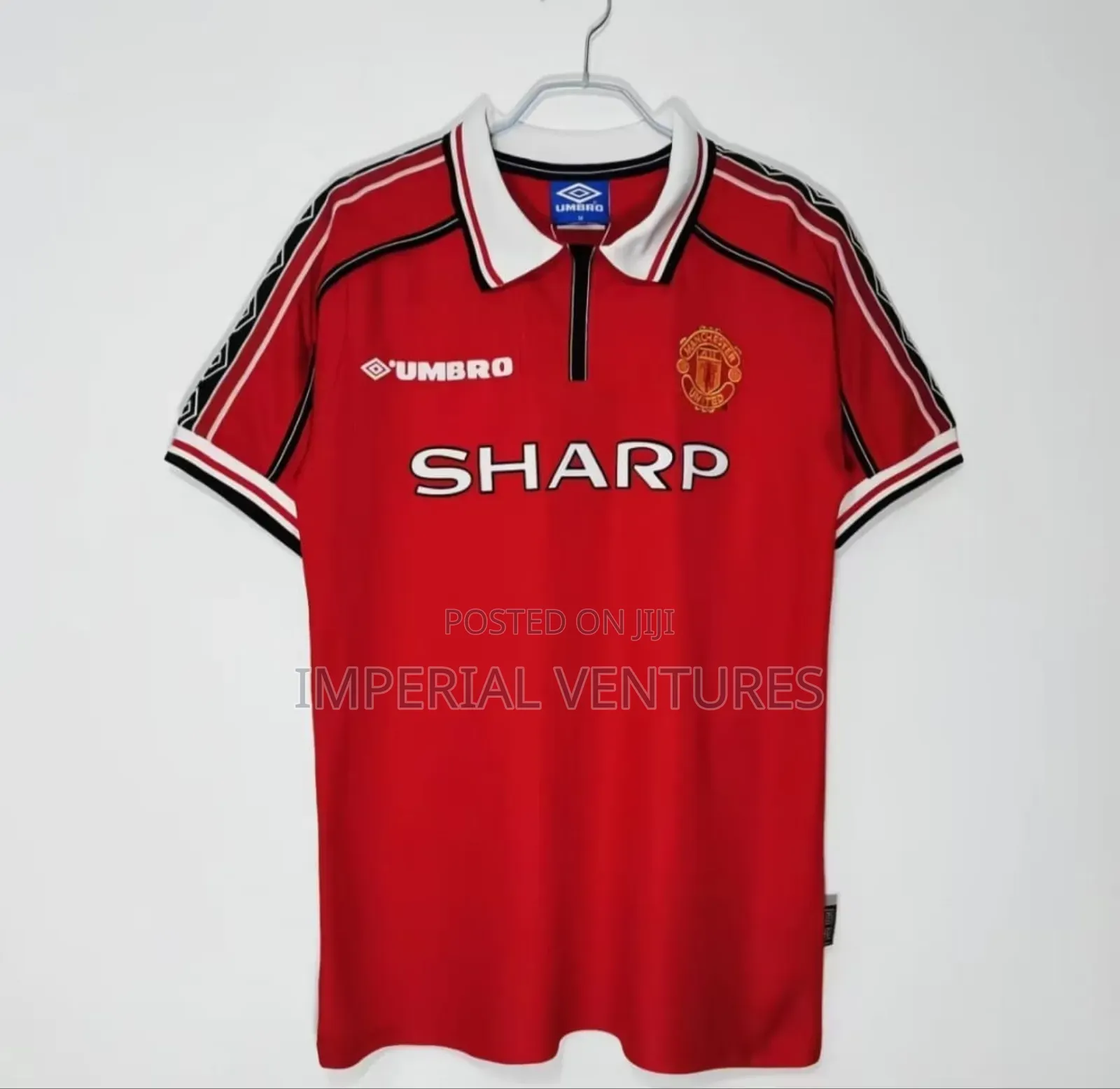 Umbro Manchester United Retro Jersey Wholesale