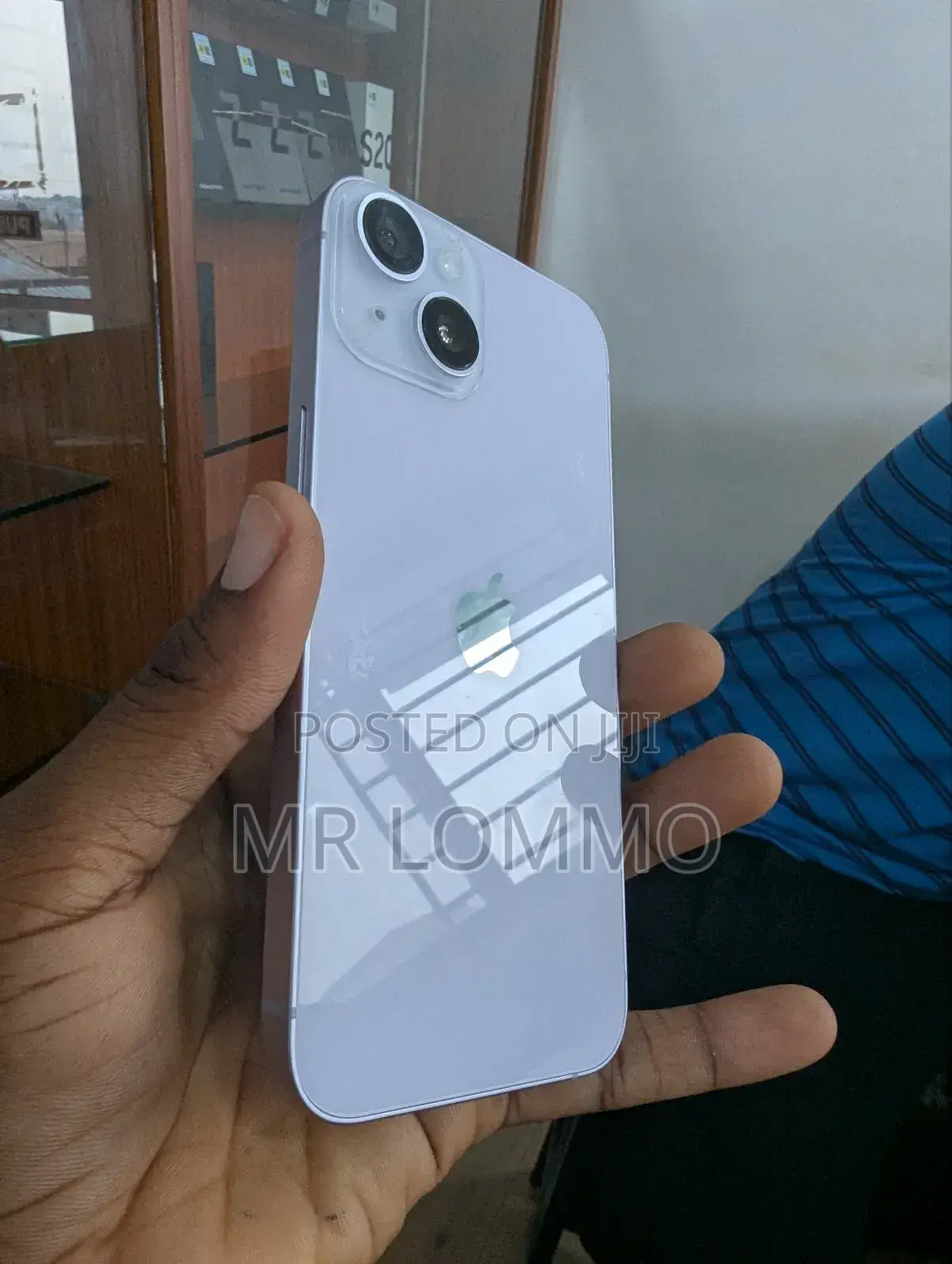 Apple iPhone 14 128 GB Blue