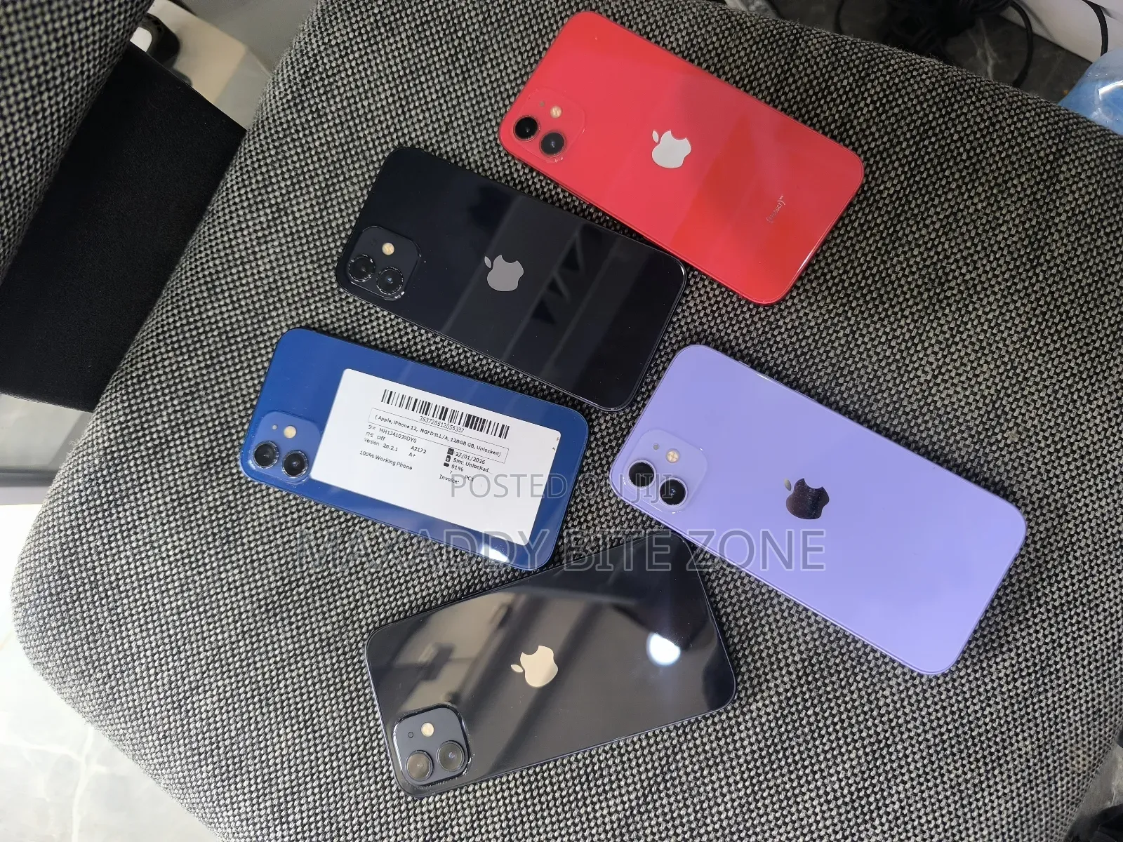 Apple iPhone 12 64 GB