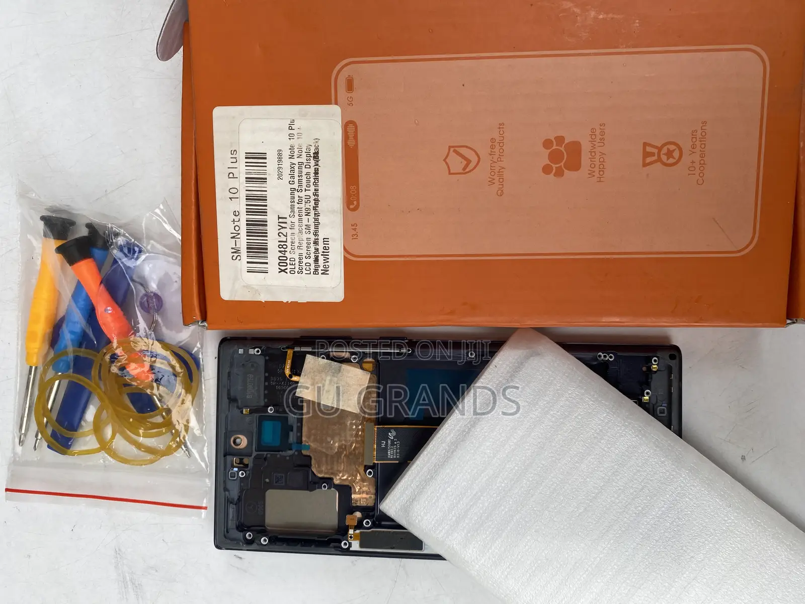 Samsung Screen Replacement