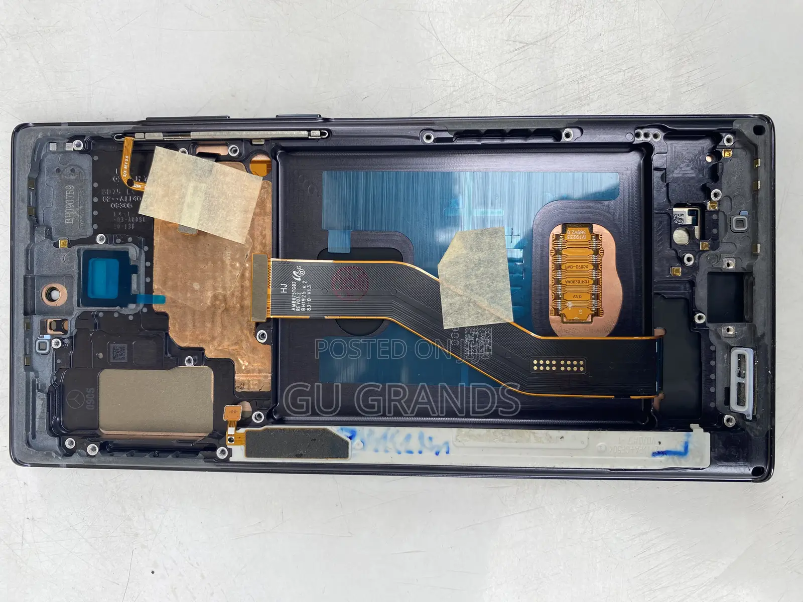 Samsung Screen Replacement