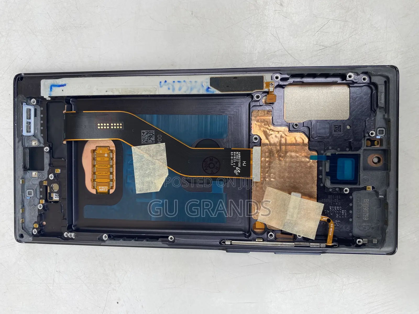 Samsung Screen Replacement
