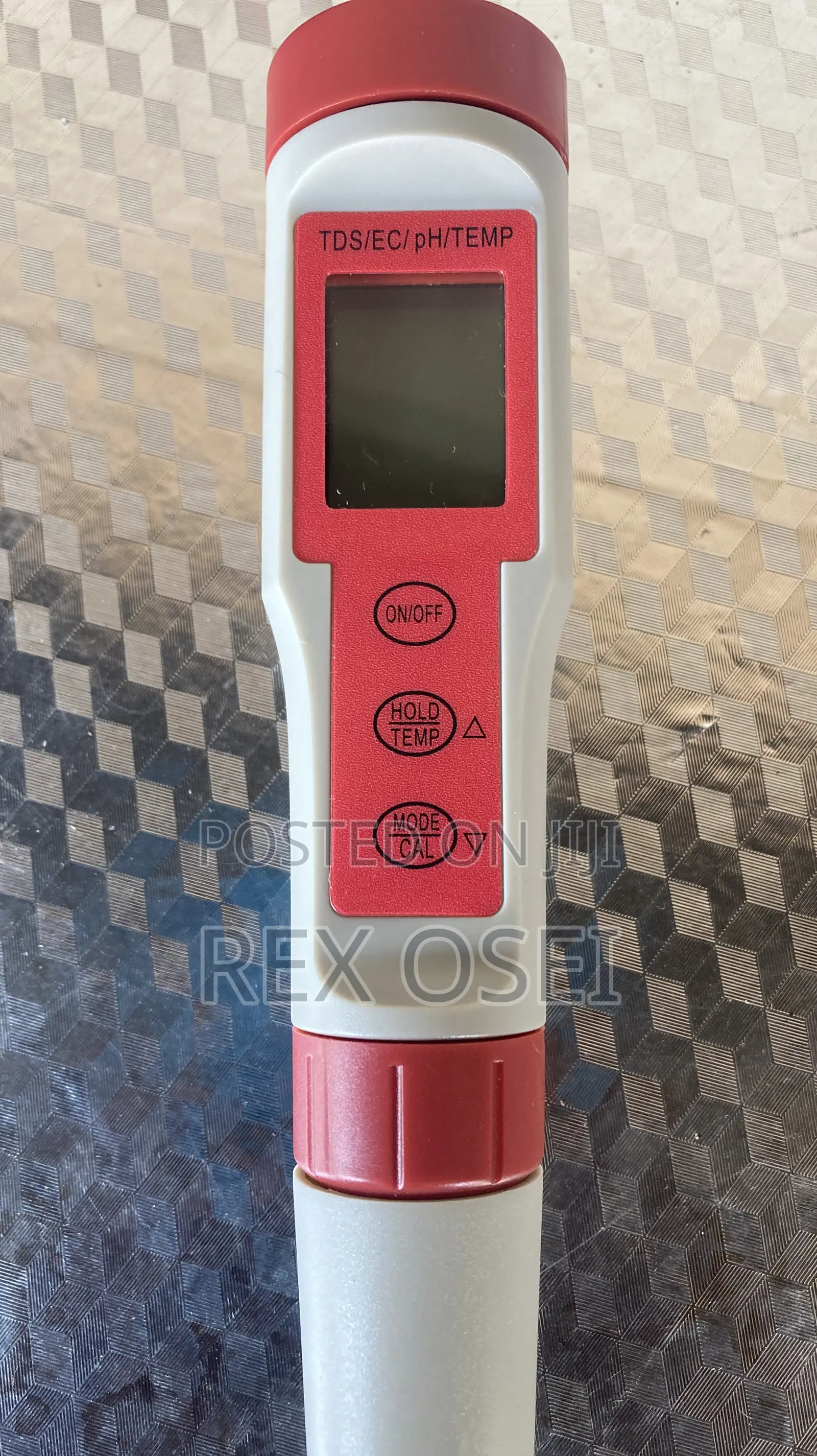 Ph Meter 4in1