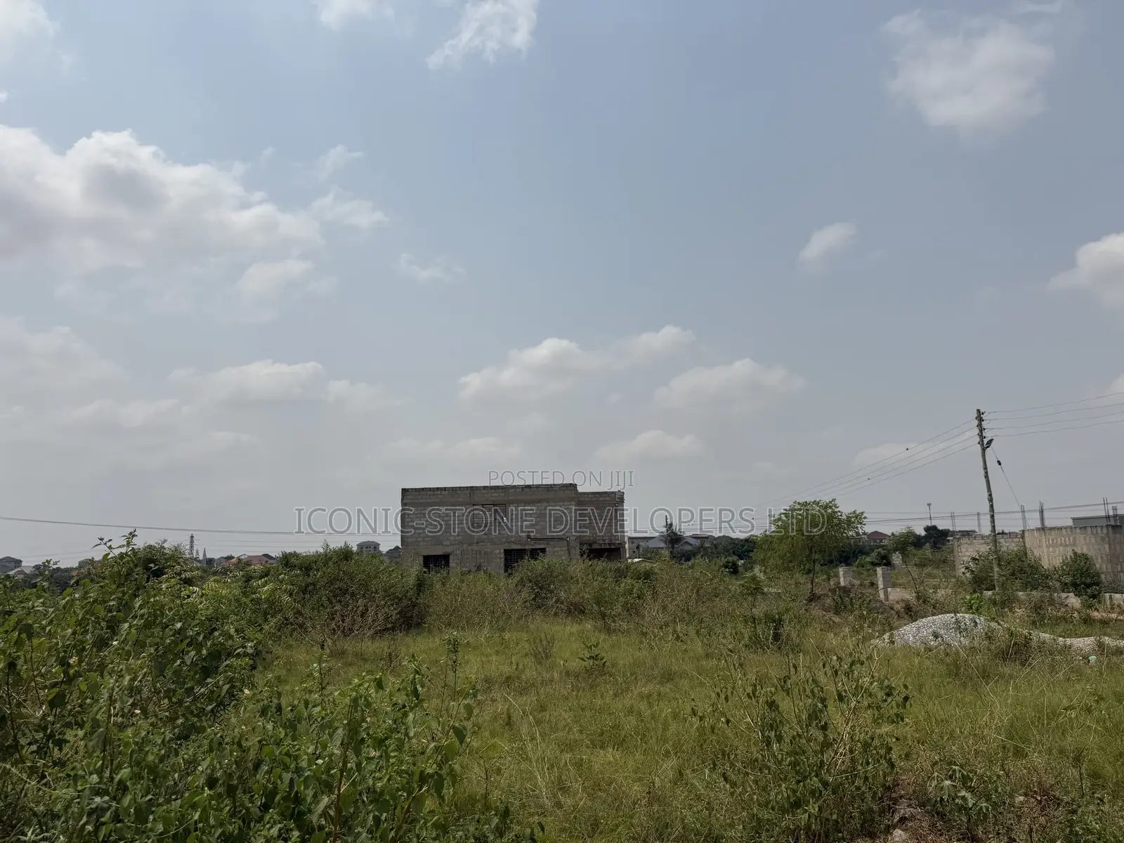 2 Plots of Land at Amrahia for Sale