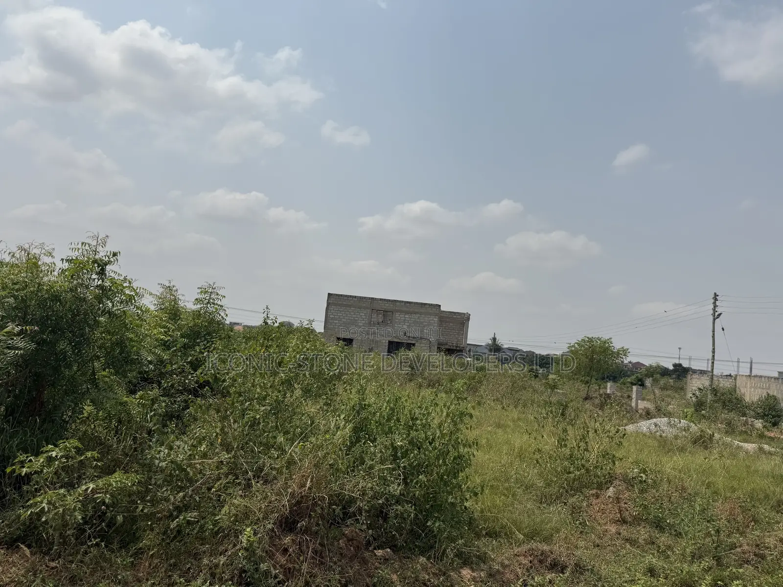 2 Plots of Land at Amrahia for Sale