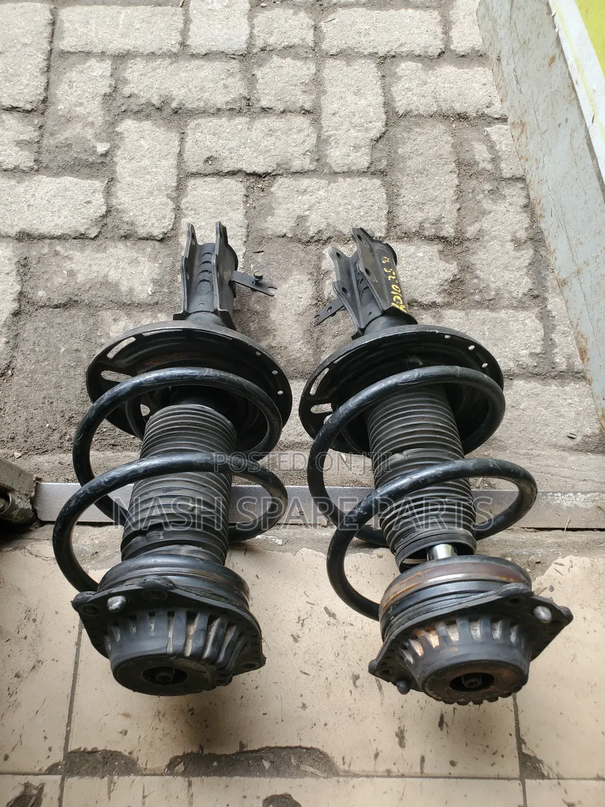 Chevy Malibu Front Shock Absorber 2016 -2025