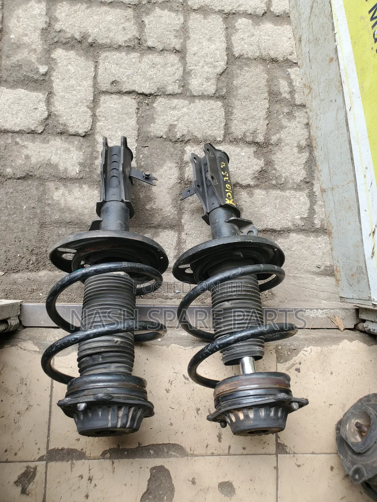 Chevy Malibu Front Shock Absorber 2016 -2025