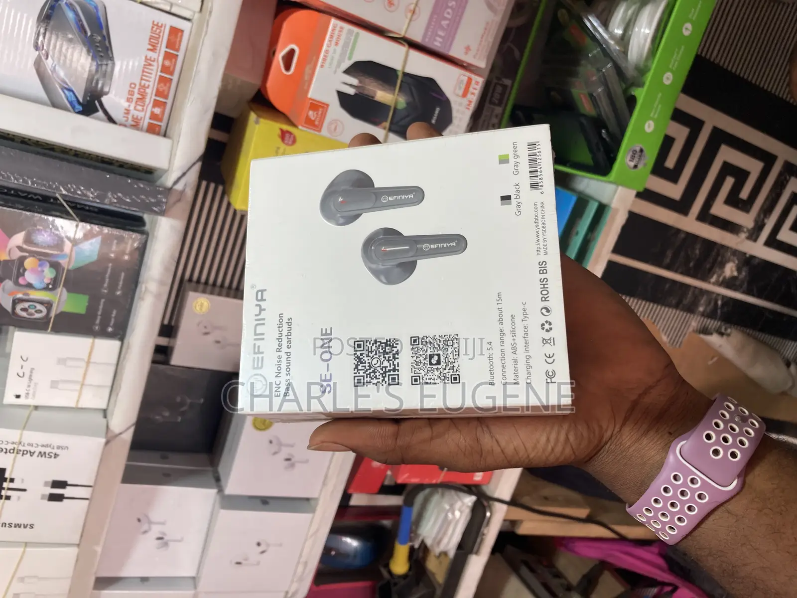 Wireless Airbuds