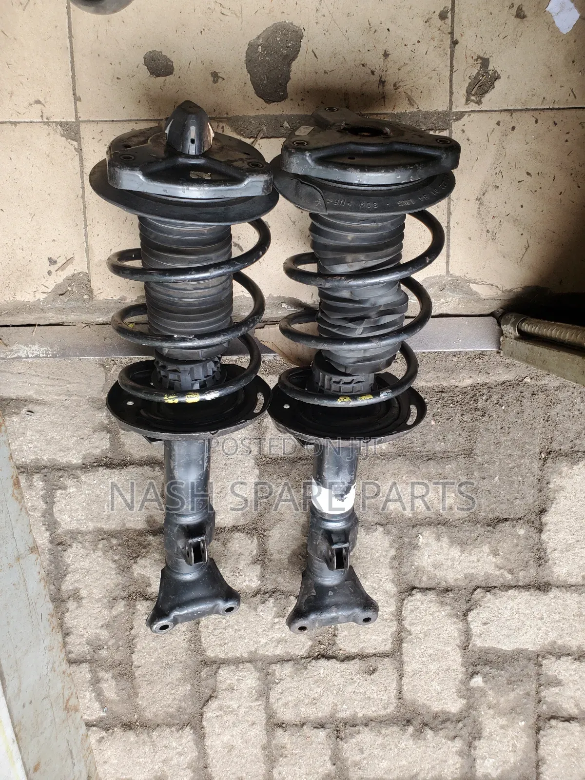 C250 Front Shock Absorber