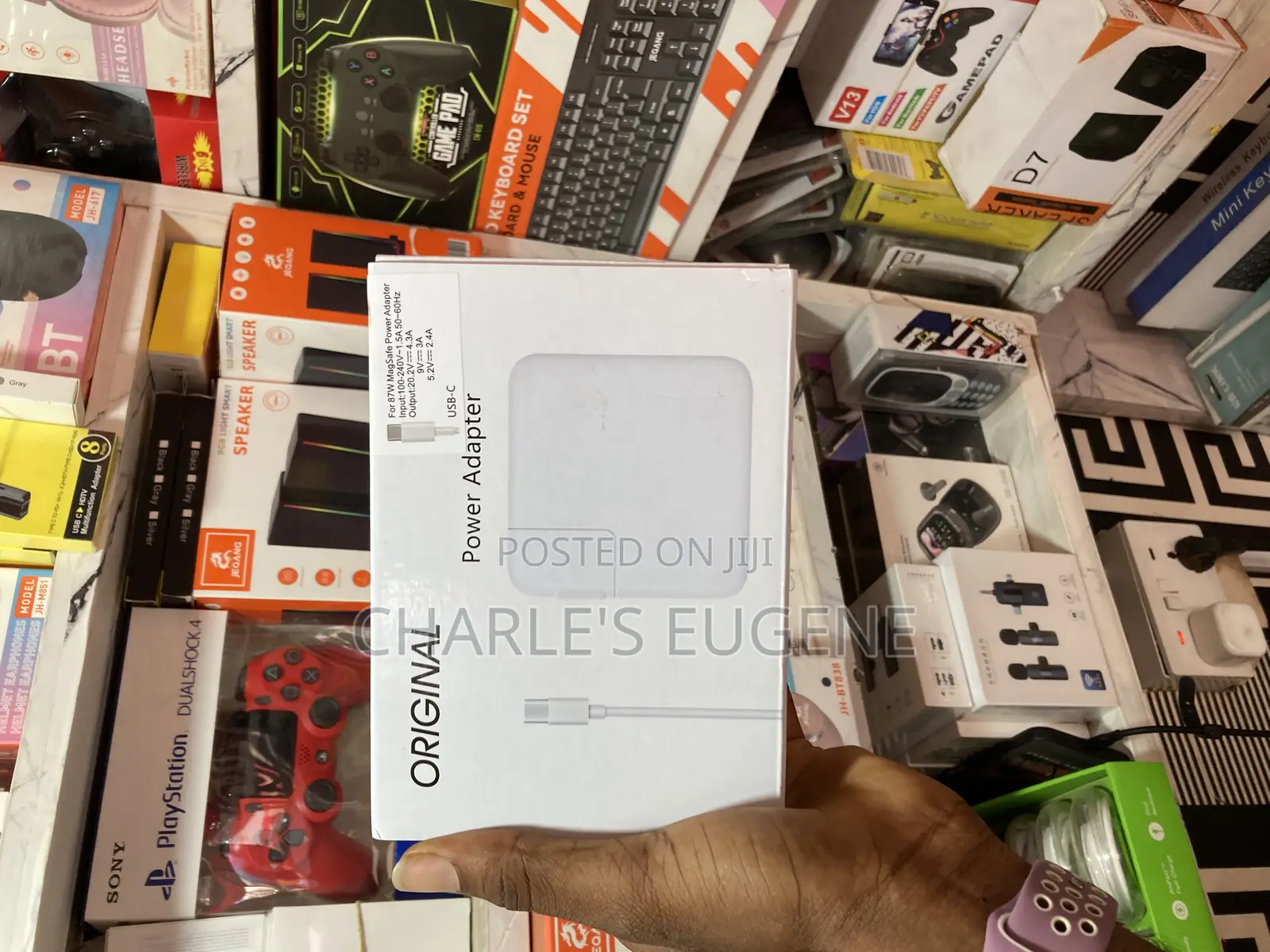 Mac Book Charger’S